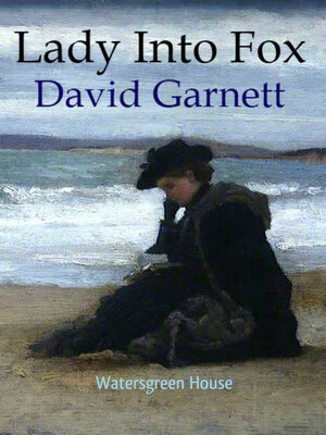 cover image of Lady Into Fox
